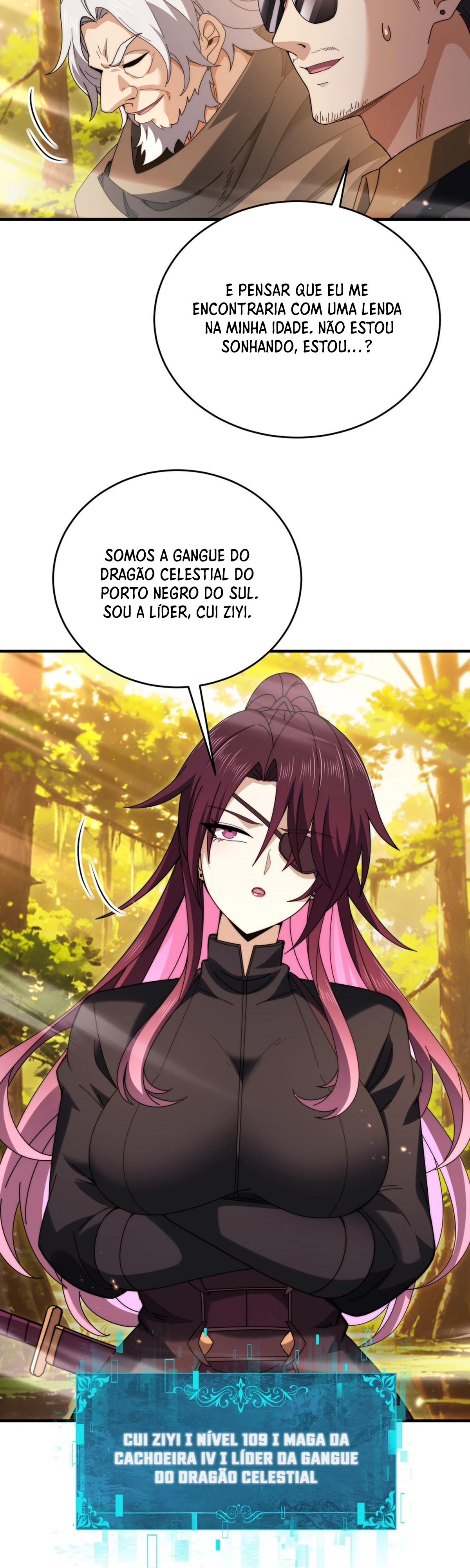 Read Profissão sem Valor Domador de Dragões PT Manga Online
