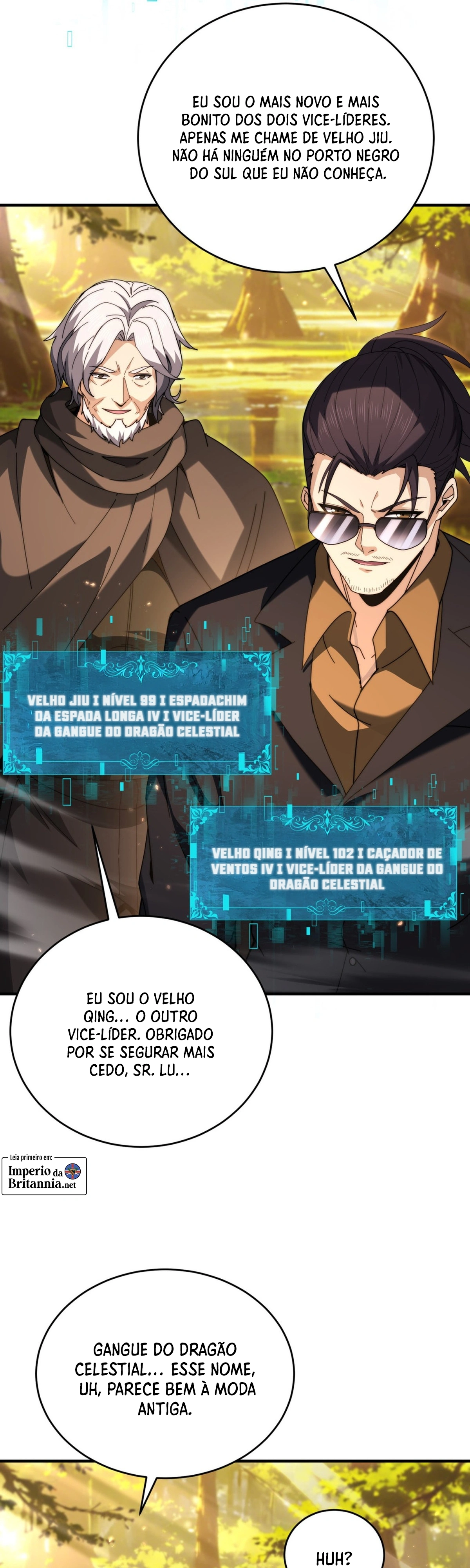 Read Profissão sem Valor Domador de Dragões PT Manga Online