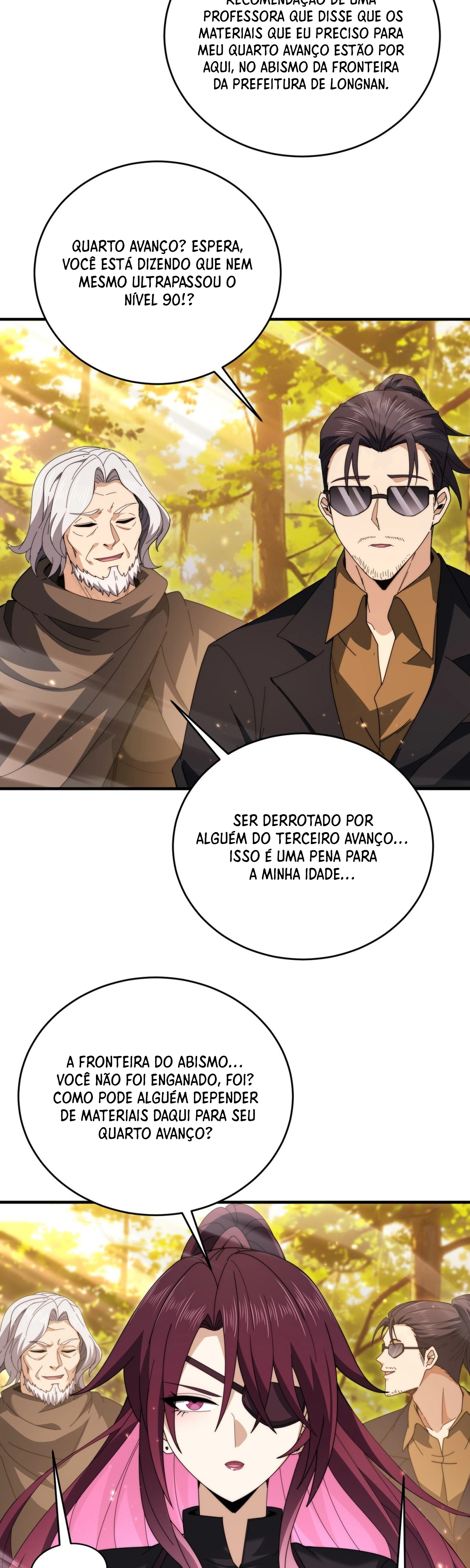 Read Profissão sem Valor Domador de Dragões PT Manga Online