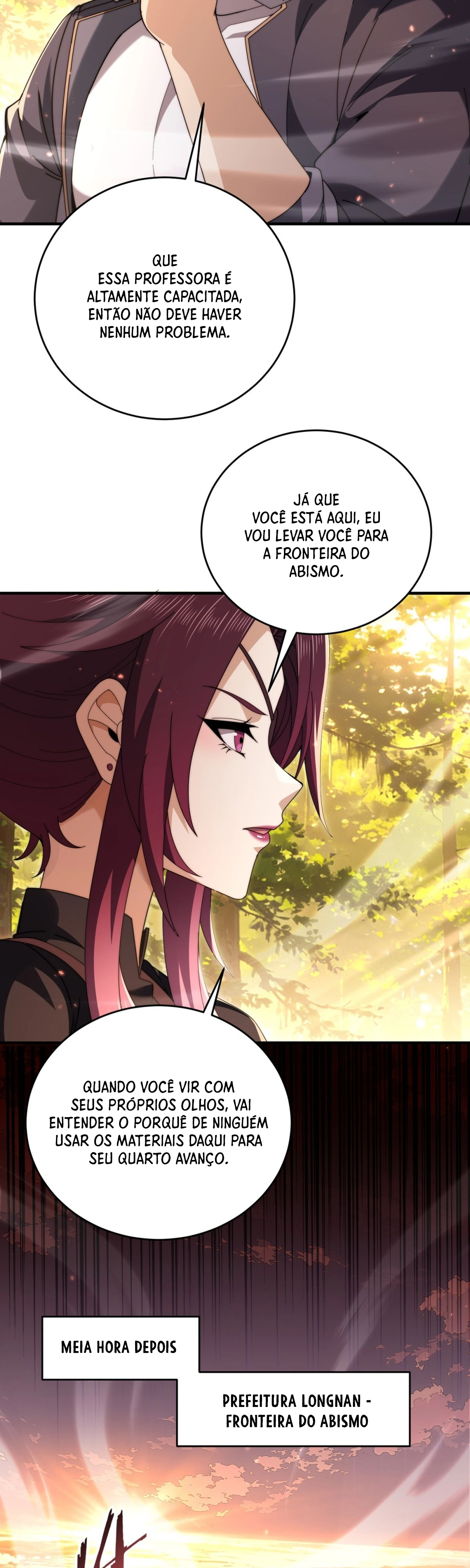 Read Profissão sem Valor Domador de Dragões PT Manga Online
