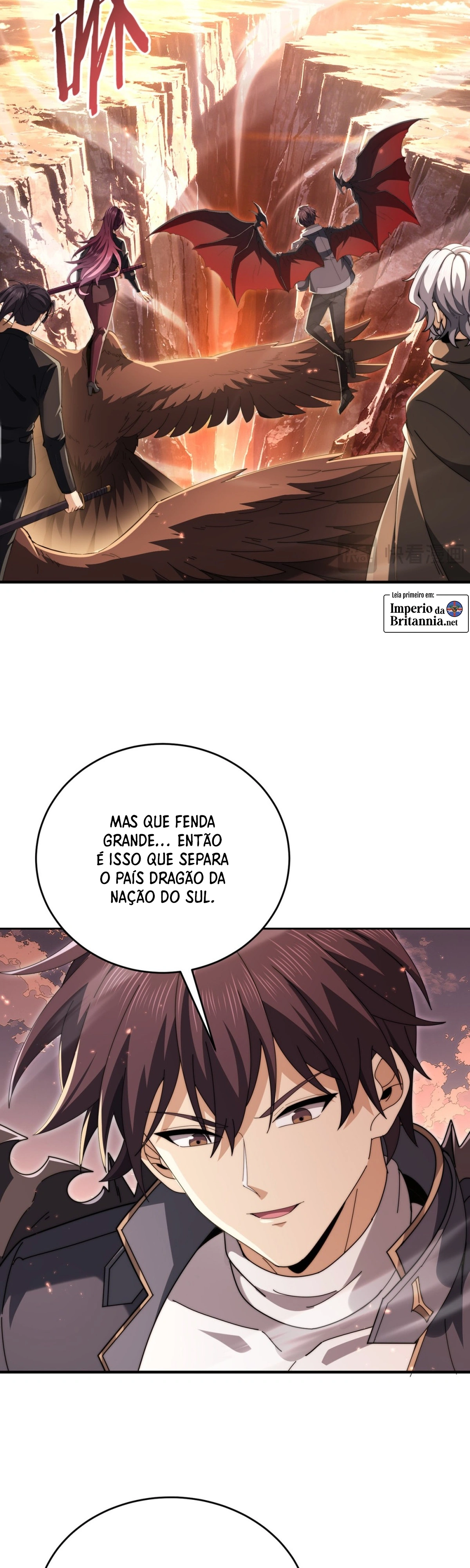 Read Profissão sem Valor Domador de Dragões PT Manga Online
