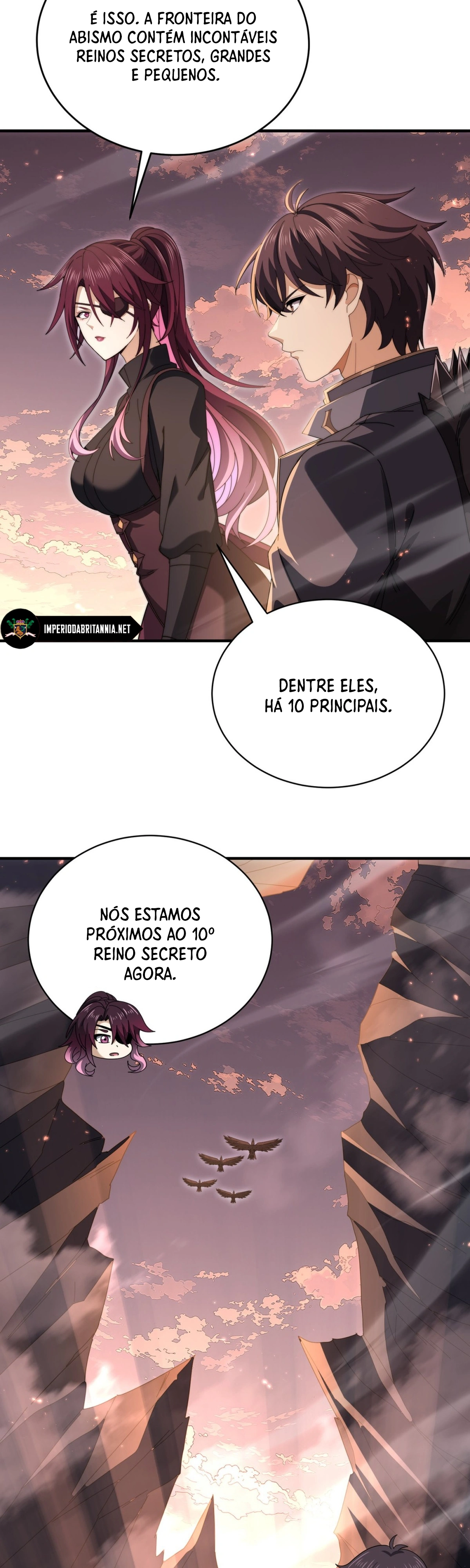 Read Profissão sem Valor Domador de Dragões PT Manga Online