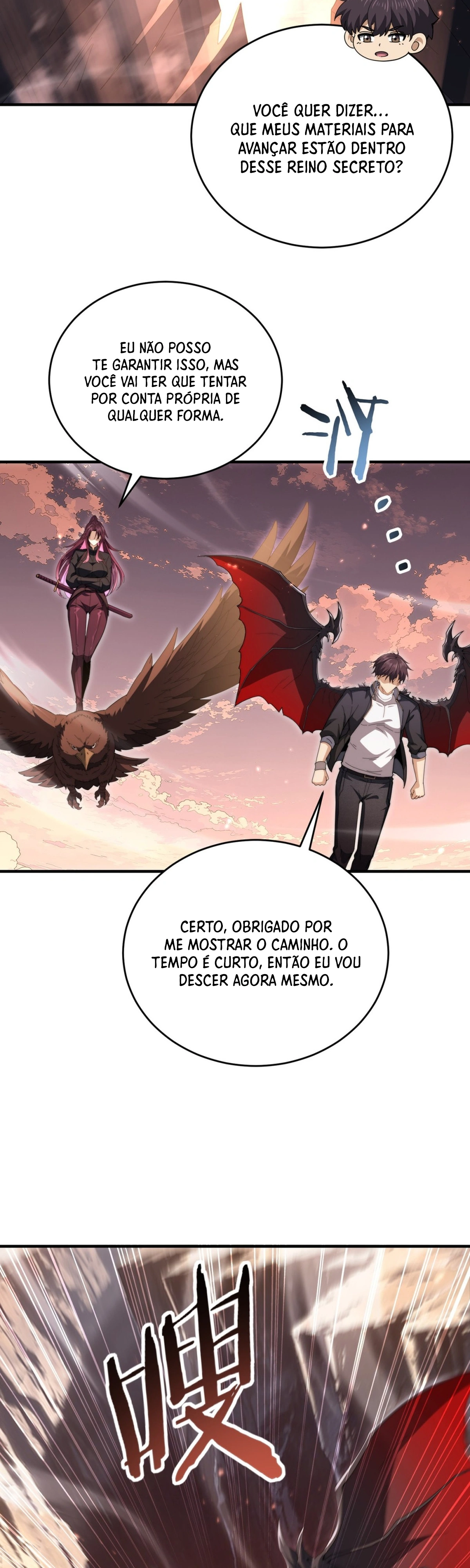 Read Profissão sem Valor Domador de Dragões PT Manga Online