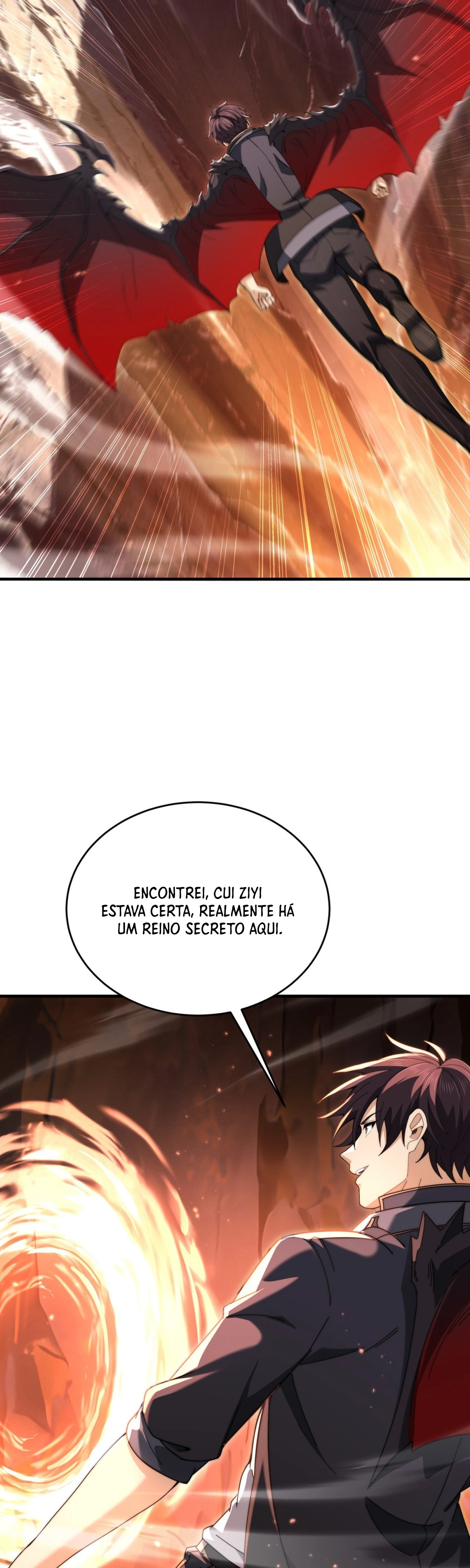 Read Profissão sem Valor Domador de Dragões PT Manga Online