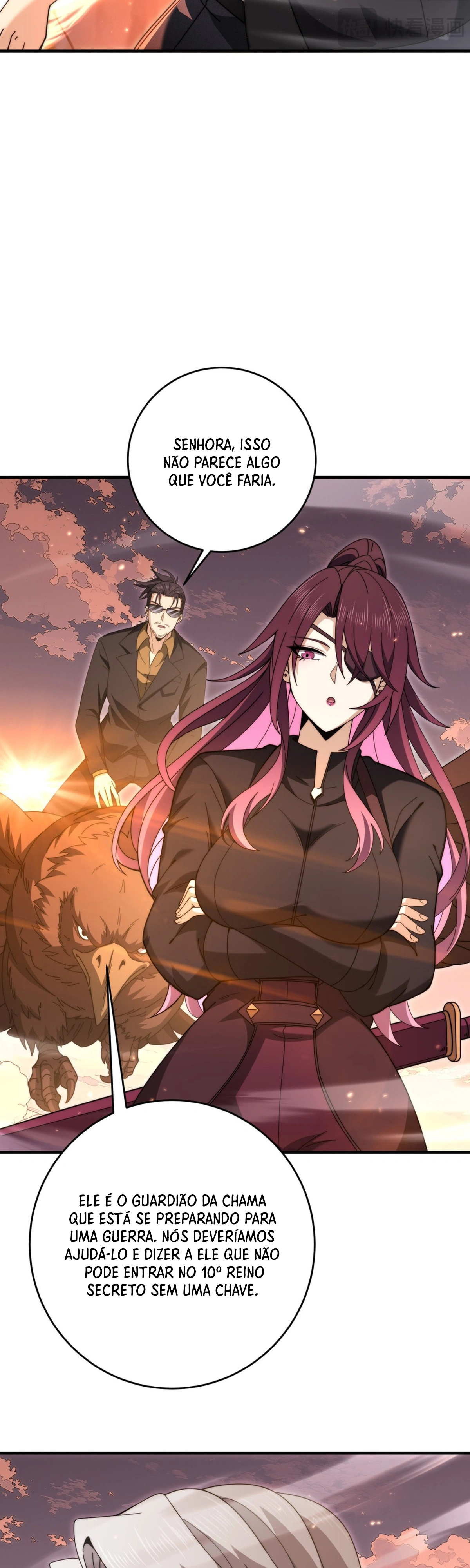 Read Profissão sem Valor Domador de Dragões PT Manga Online