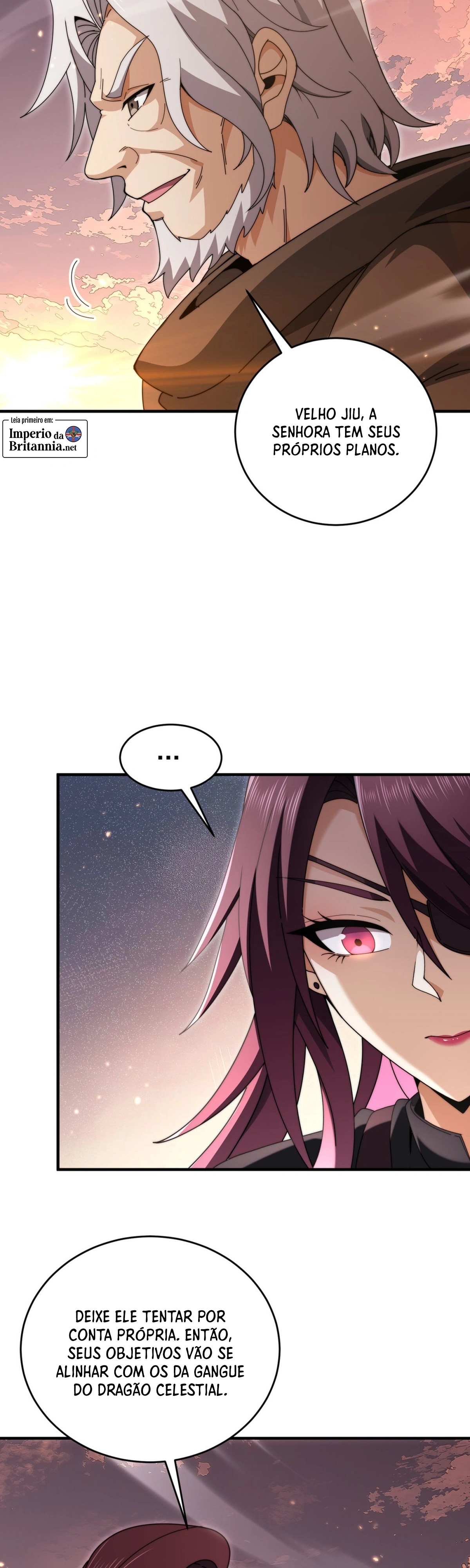 Read Profissão sem Valor Domador de Dragões PT Manga Online
