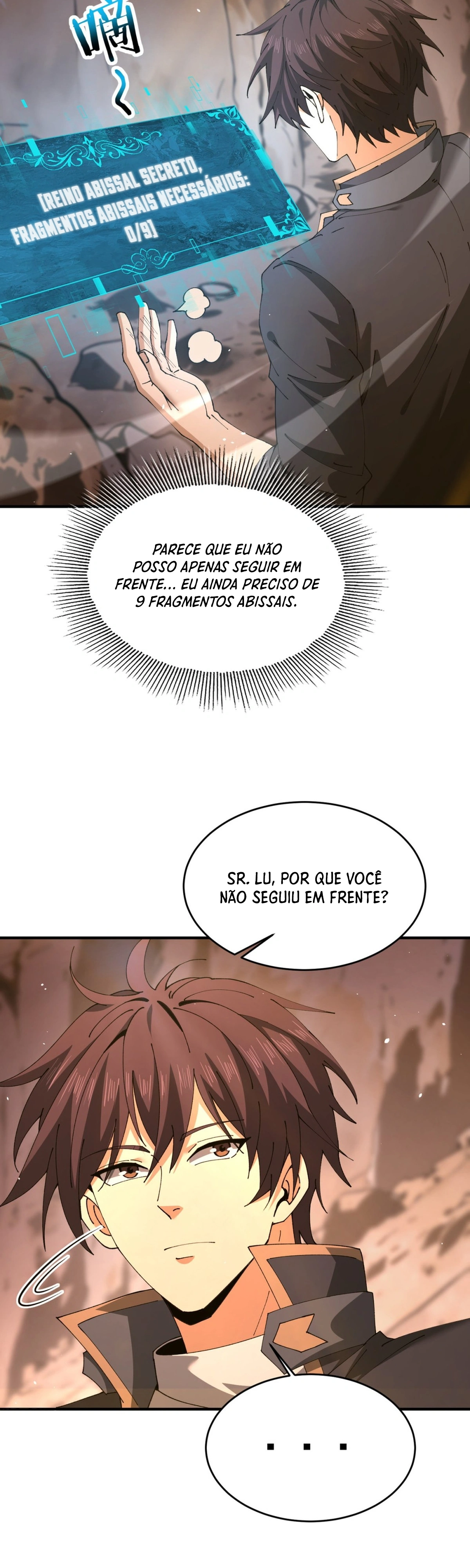 Read Profissão sem Valor Domador de Dragões PT Manga Online