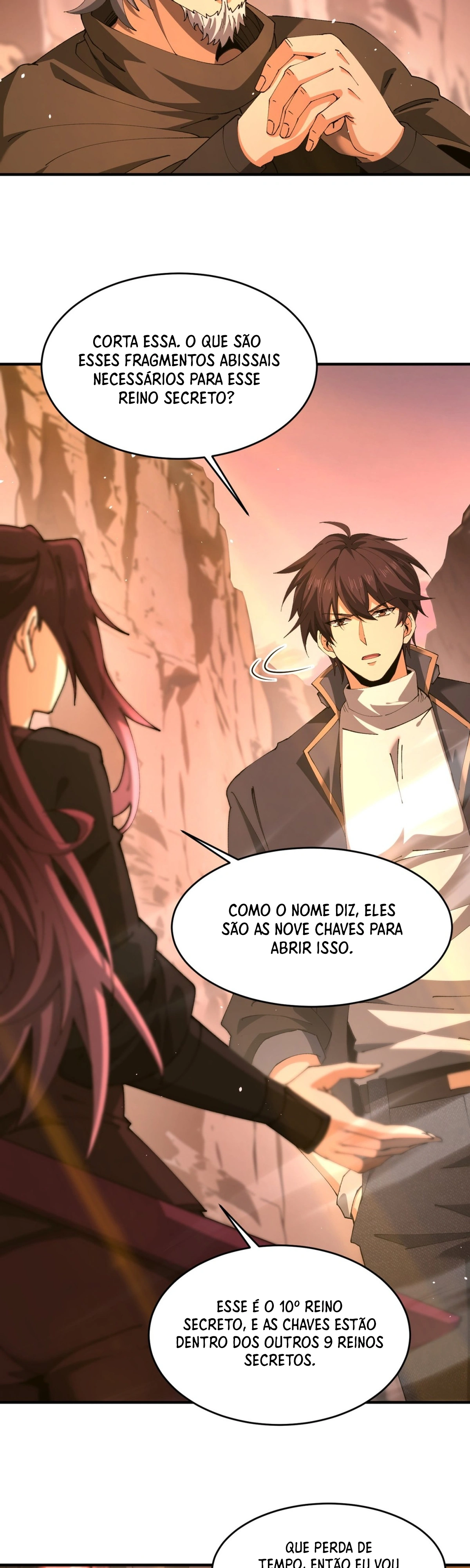 Read Profissão sem Valor Domador de Dragões PT Manga Online