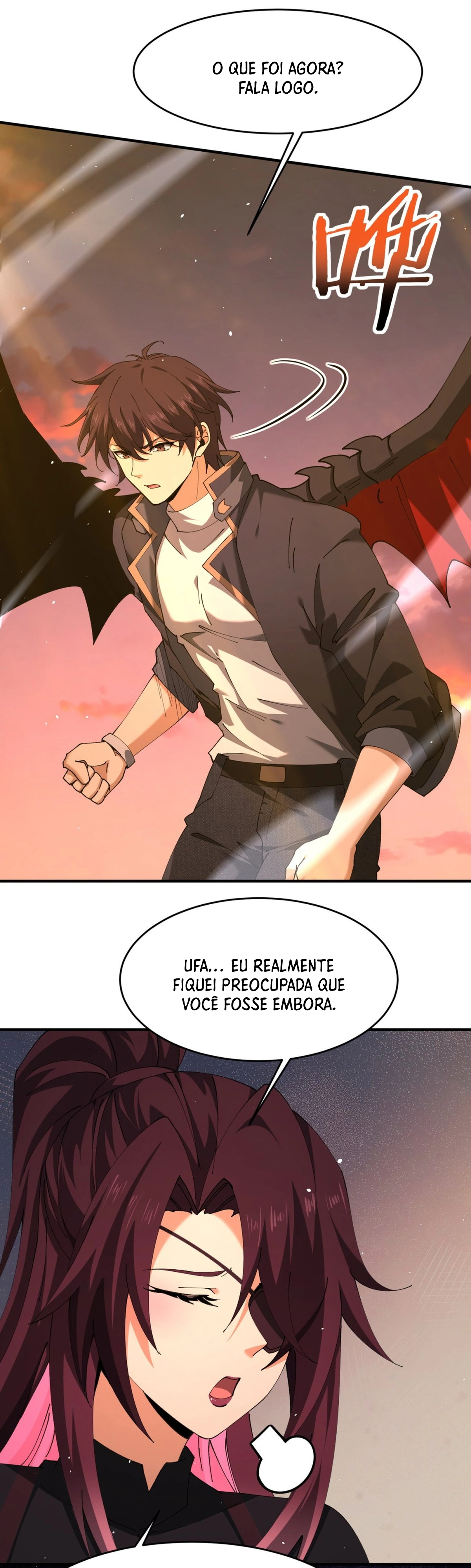 Read Profissão sem Valor Domador de Dragões PT Manga Online