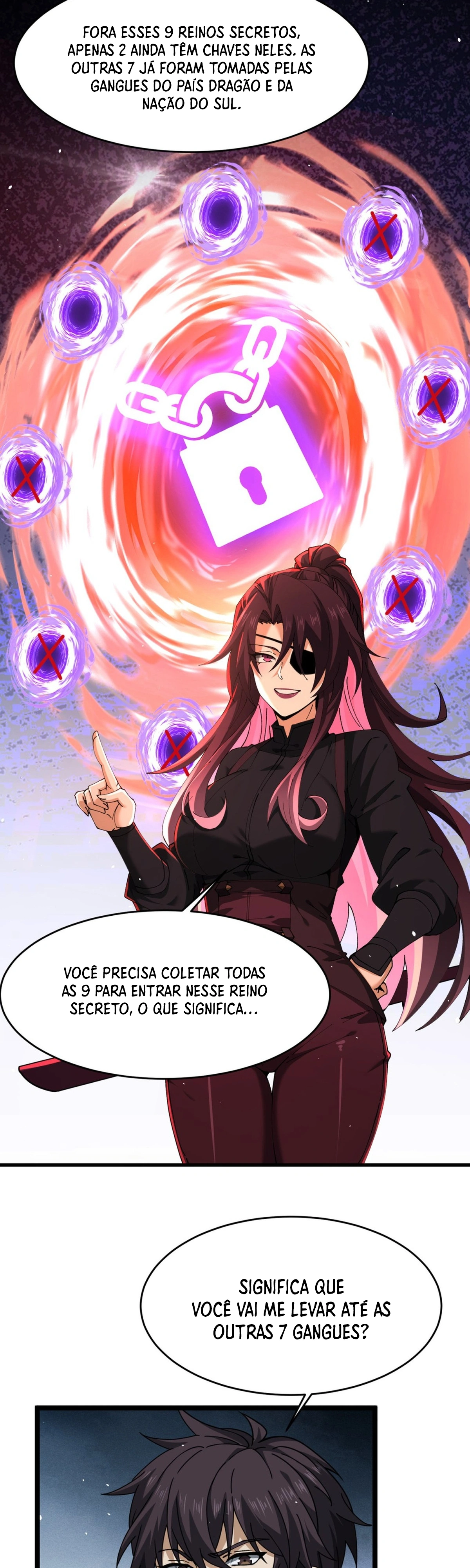 Read Profissão sem Valor Domador de Dragões PT Manga Online