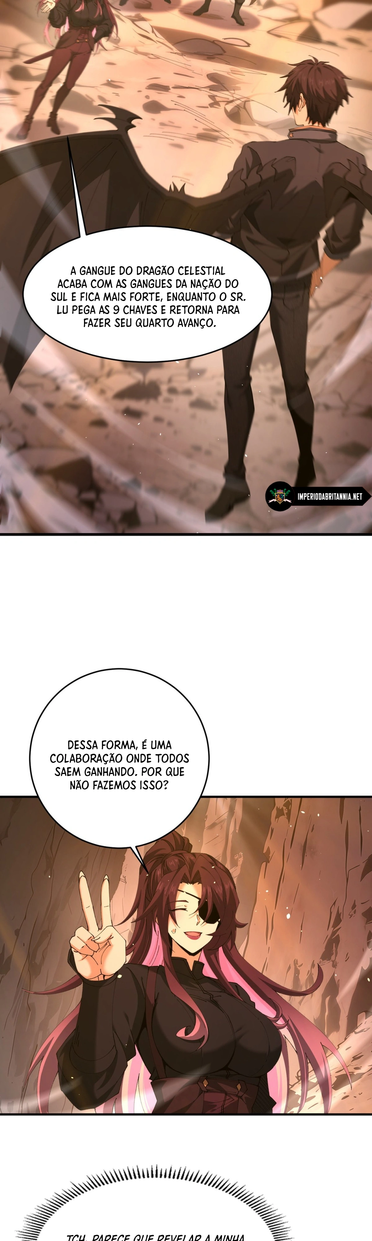 Read Profissão sem Valor Domador de Dragões PT Manga Online