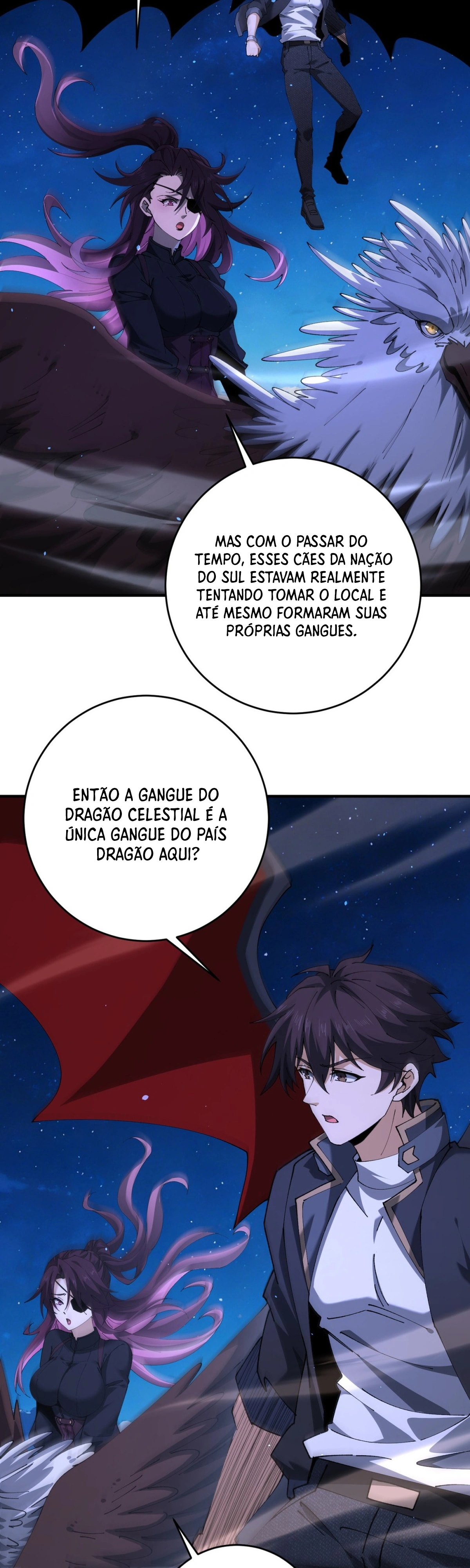 Read Profissão sem Valor Domador de Dragões PT Manga Online