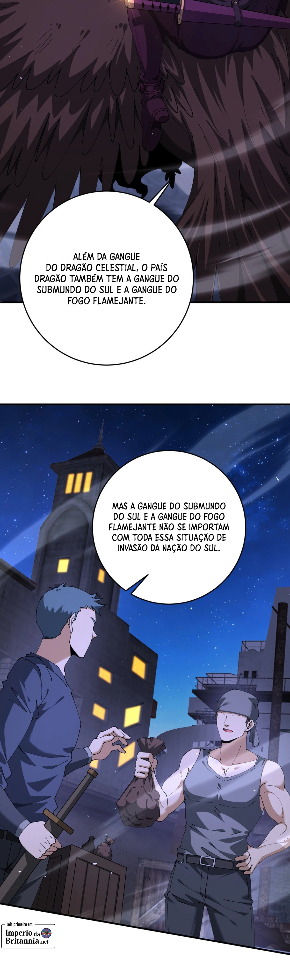 Read Profissão sem Valor Domador de Dragões PT Manga Online