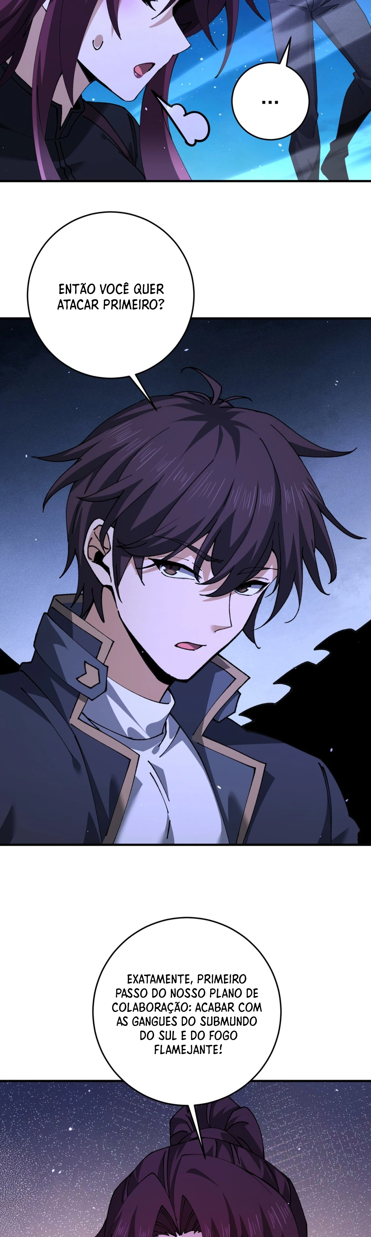 Read Profissão sem Valor Domador de Dragões PT Manga Online