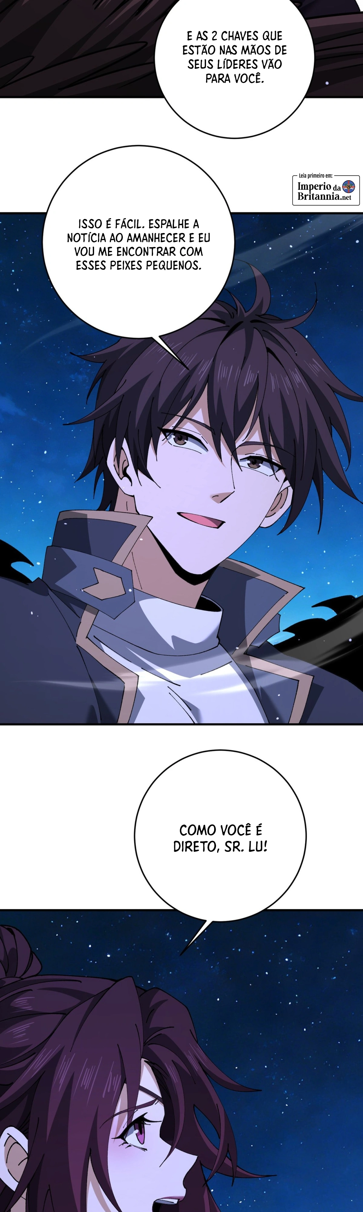 Read Profissão sem Valor Domador de Dragões PT Manga Online