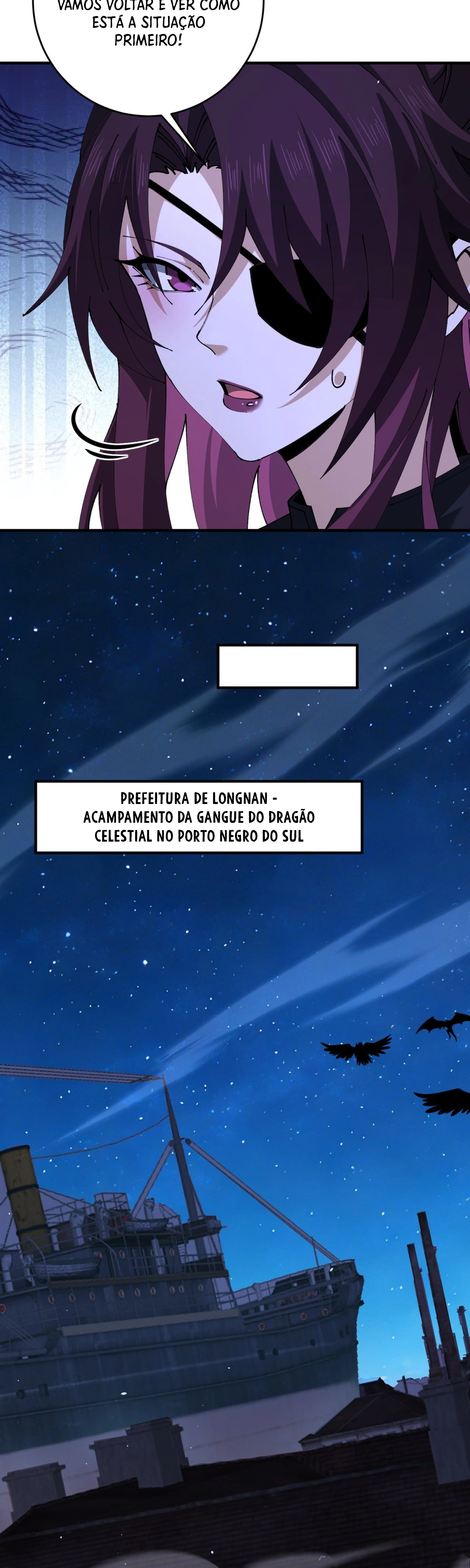 Read Profissão sem Valor Domador de Dragões PT Manga Online
