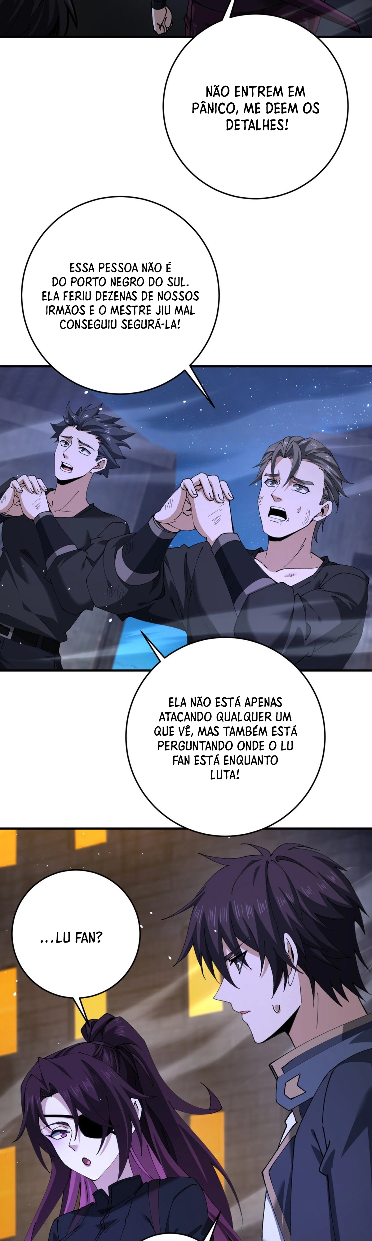 Read Profissão sem Valor Domador de Dragões PT Manga Online