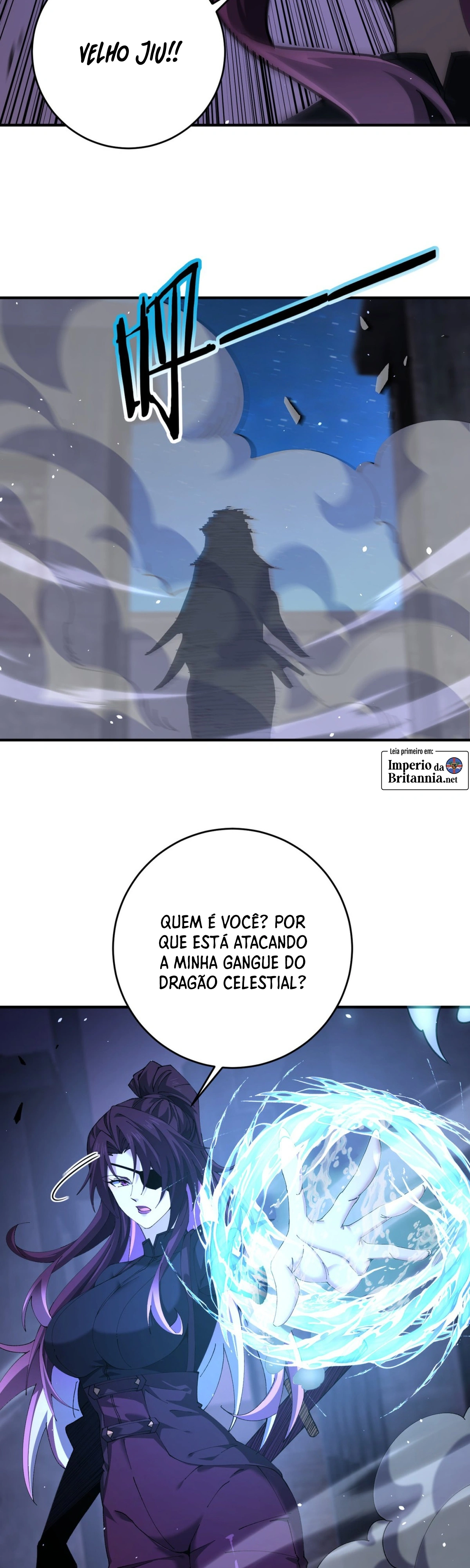 Read Profissão sem Valor Domador de Dragões PT Manga Online