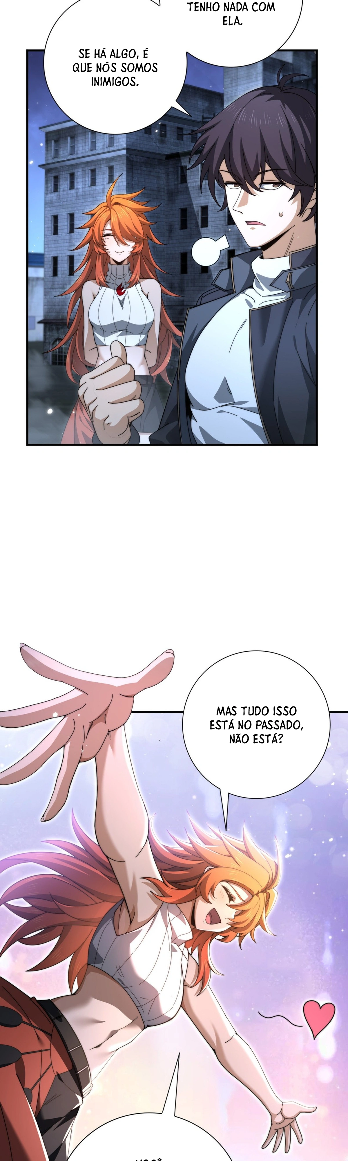 Read Profissão sem Valor Domador de Dragões PT Manga Online