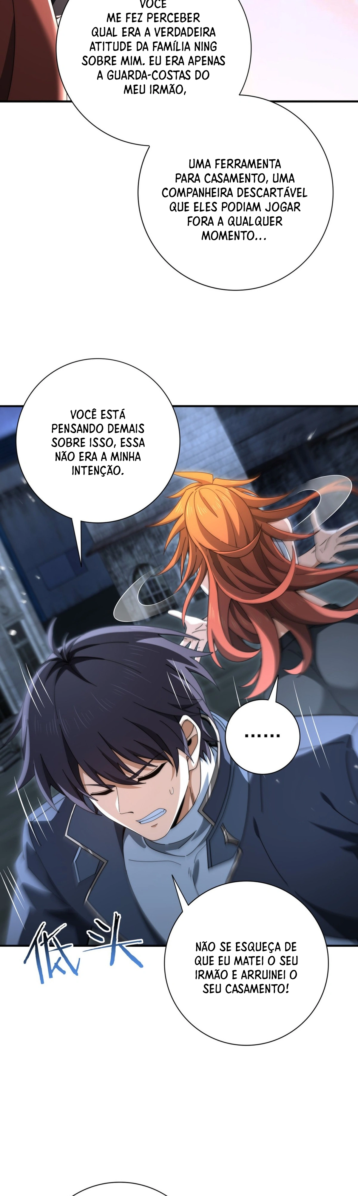 Read Profissão sem Valor Domador de Dragões PT Manga Online
