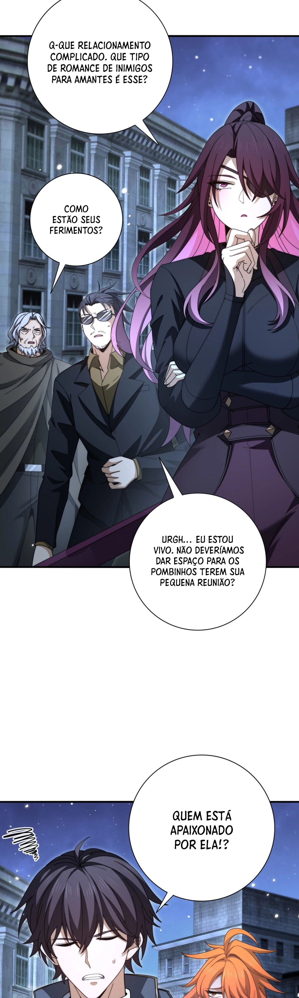 Read Profissão sem Valor Domador de Dragões PT Manga Online