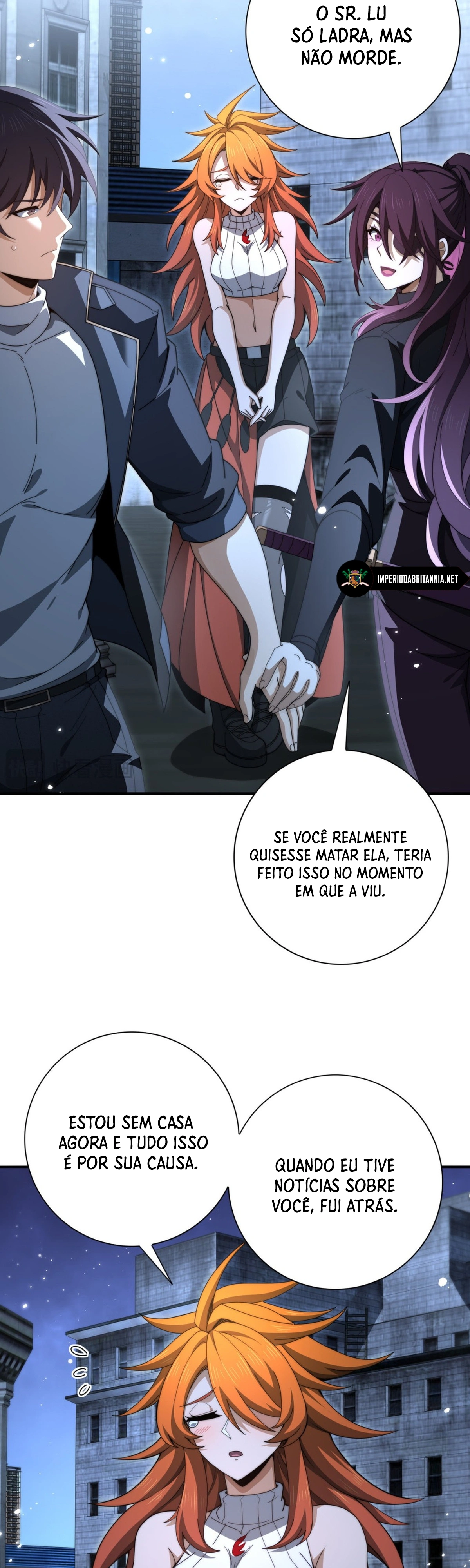 Read Profissão sem Valor Domador de Dragões PT Manga Online
