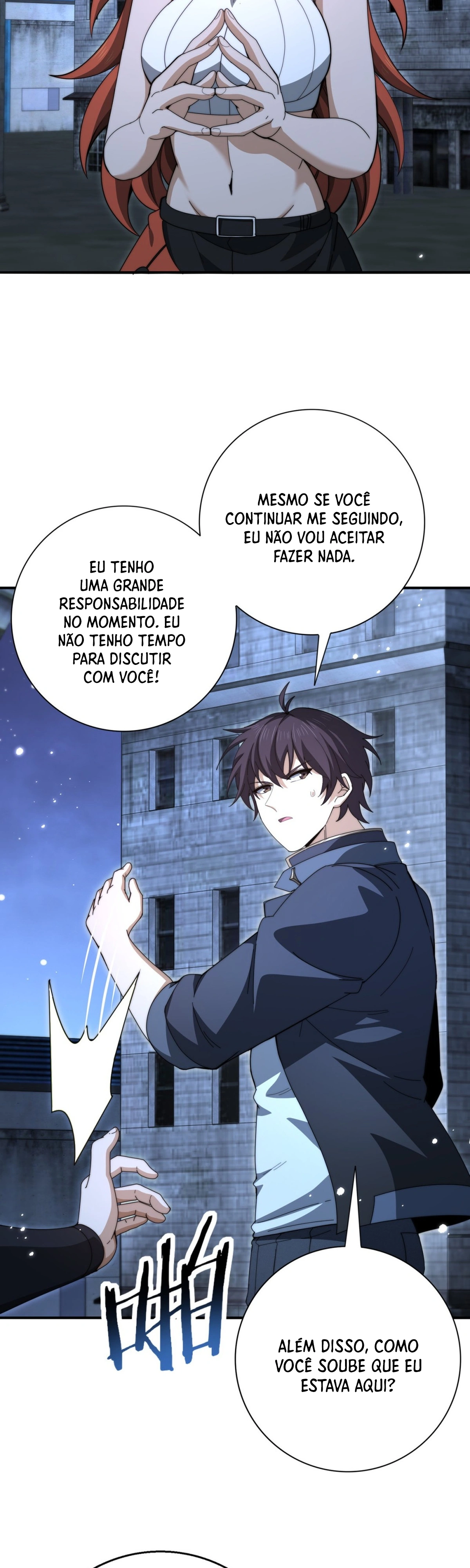 Read Profissão sem Valor Domador de Dragões PT Manga Online