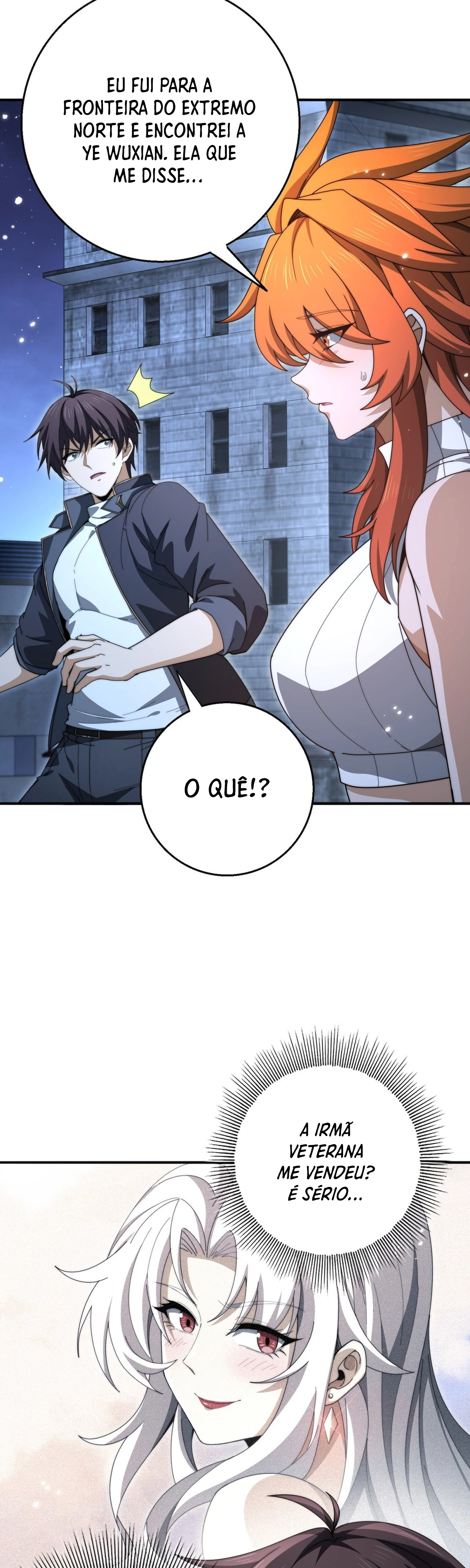 Read Profissão sem Valor Domador de Dragões PT Manga Online
