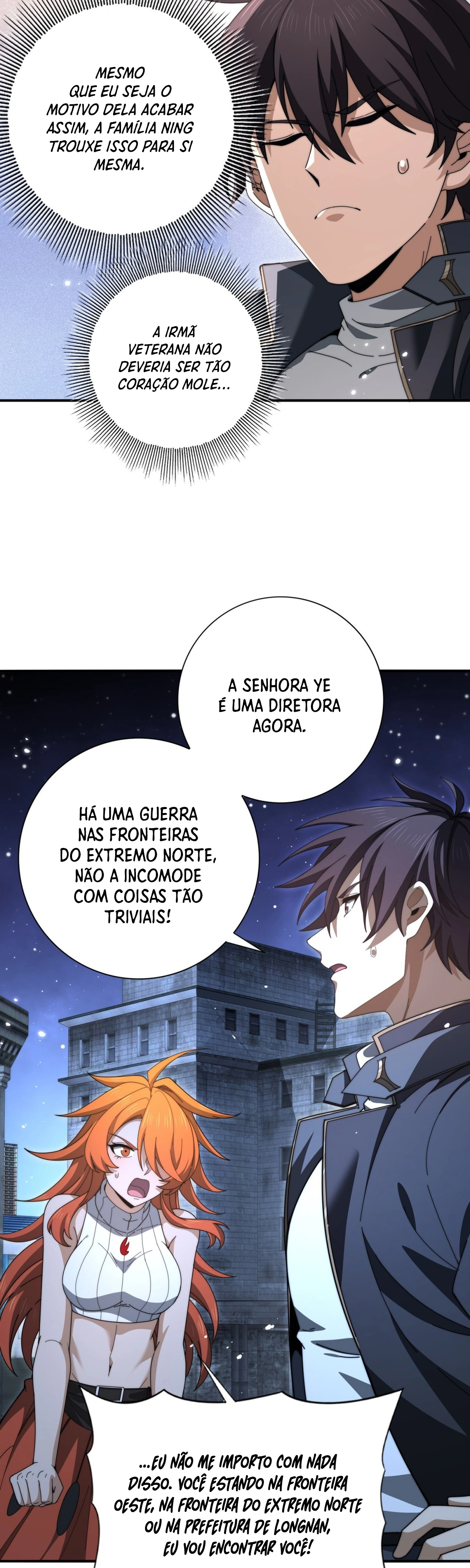 Read Profissão sem Valor Domador de Dragões PT Manga Online