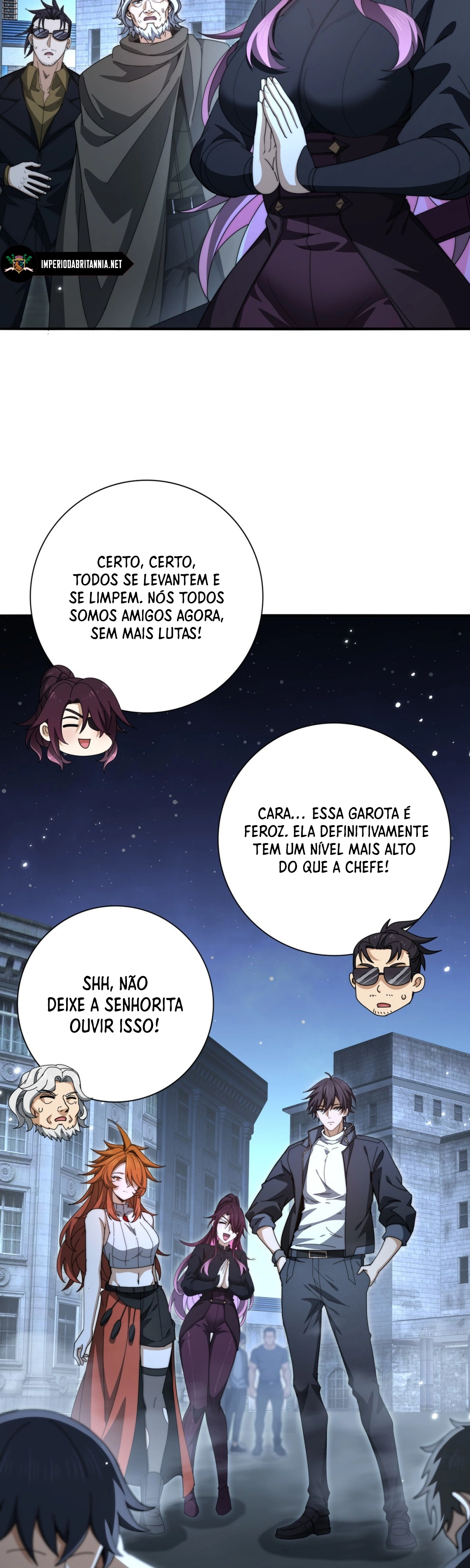 Read Profissão sem Valor Domador de Dragões PT Manga Online
