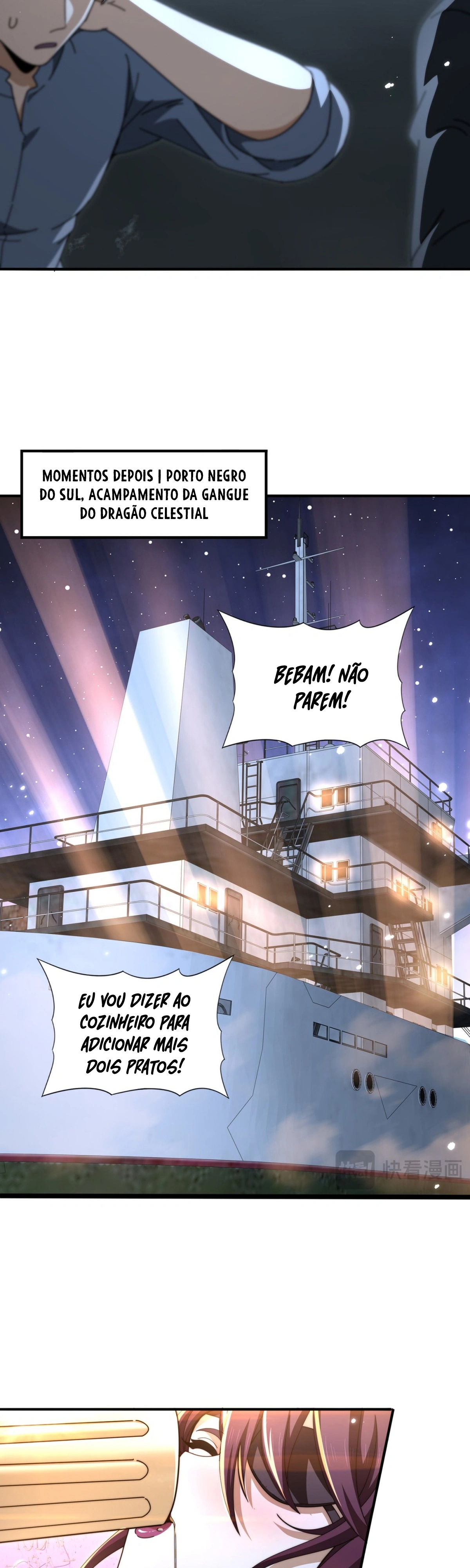Read Profissão sem Valor Domador de Dragões PT Manga Online