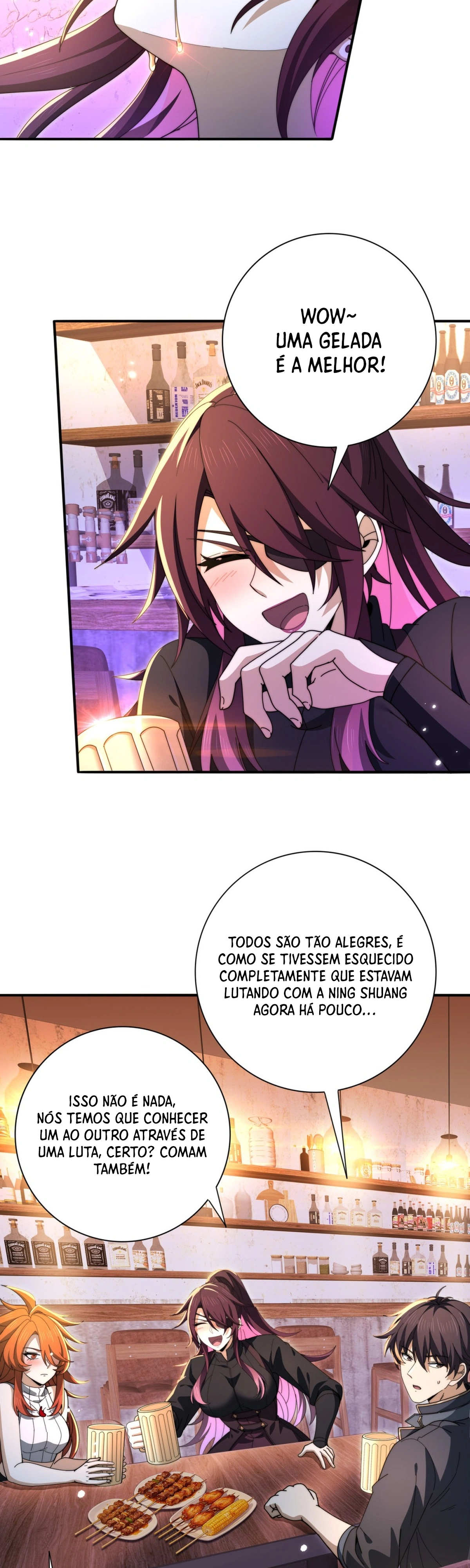 Read Profissão sem Valor Domador de Dragões PT Manga Online