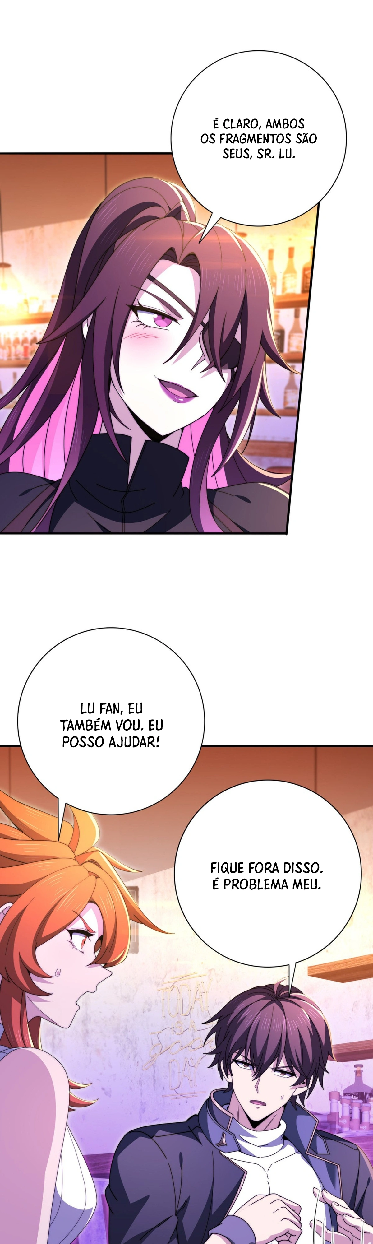 Read Profissão sem Valor Domador de Dragões PT Manga Online