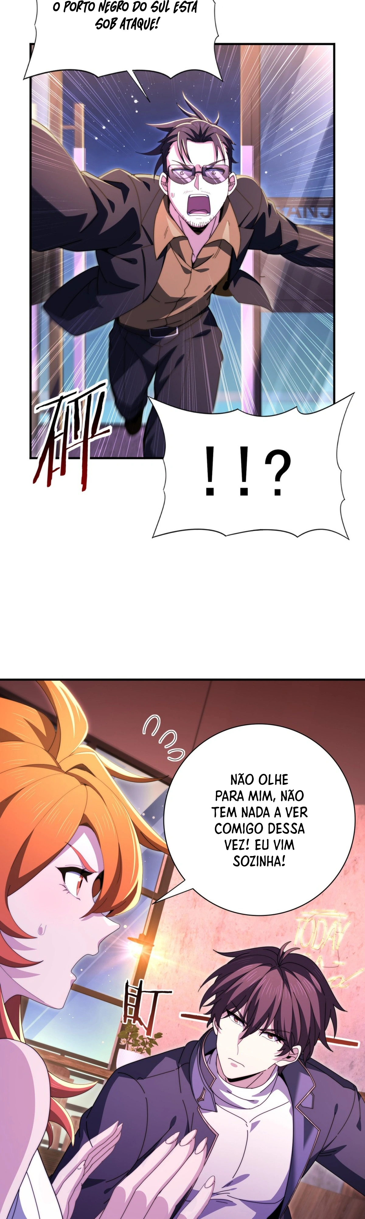 Read Profissão sem Valor Domador de Dragões PT Manga Online