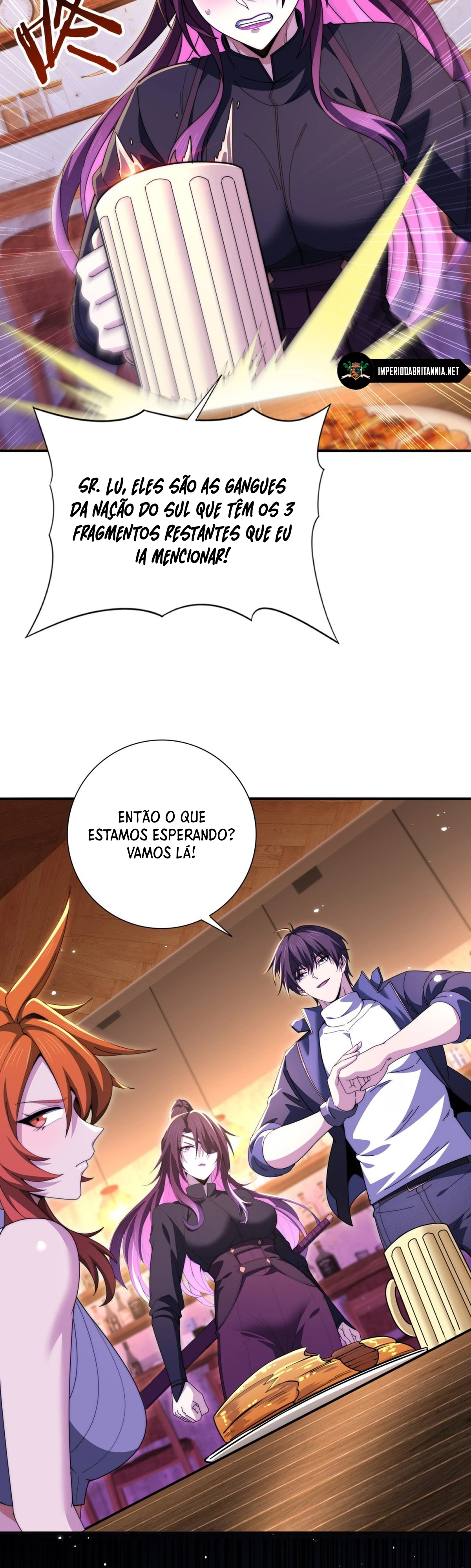Read Profissão sem Valor Domador de Dragões PT Manga Online