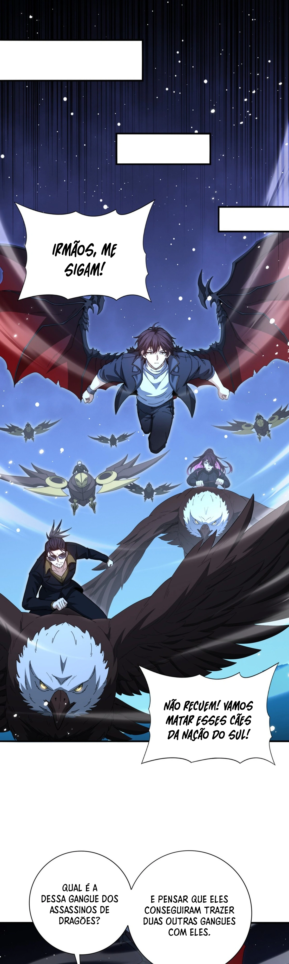 Read Profissão sem Valor Domador de Dragões PT Manga Online