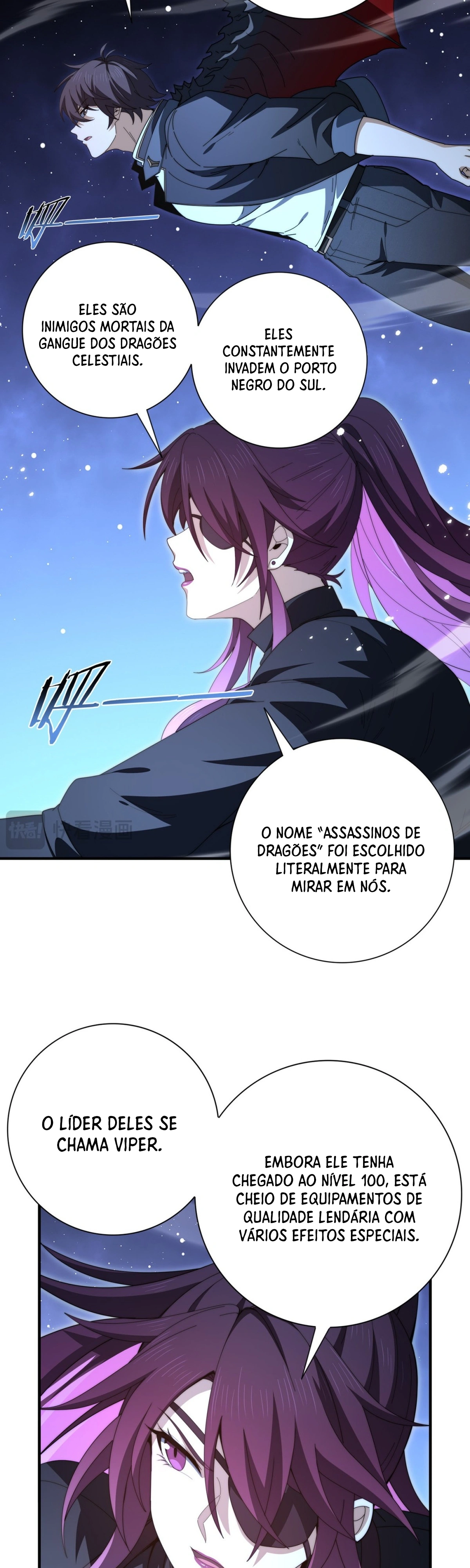 Read Profissão sem Valor Domador de Dragões PT Manga Online