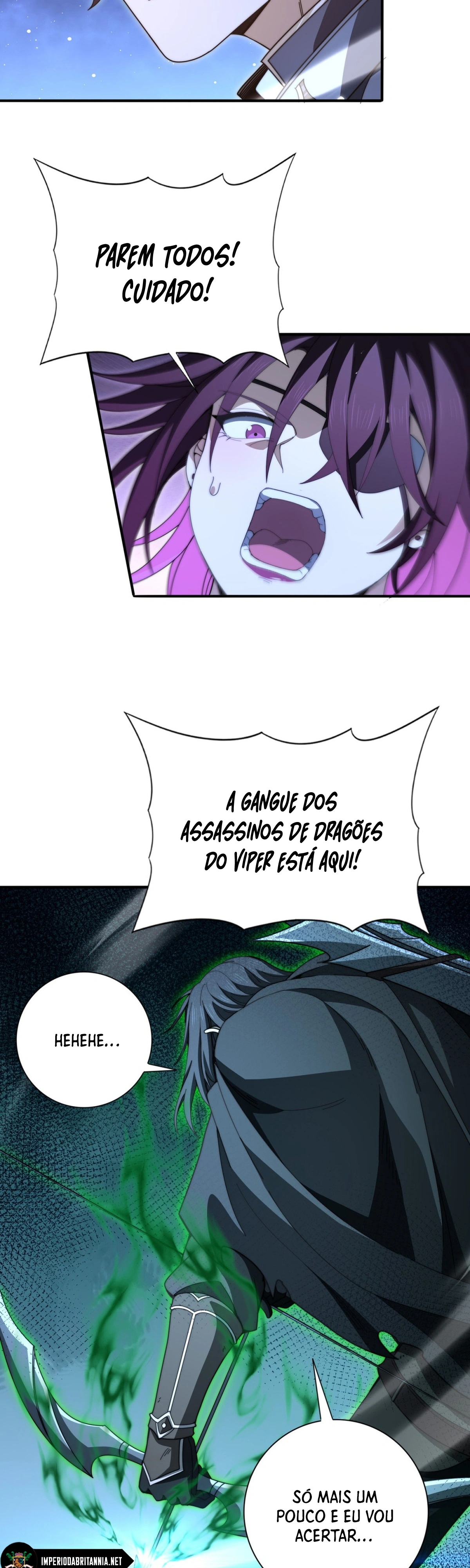 Read Profissão sem Valor Domador de Dragões PT Manga Online