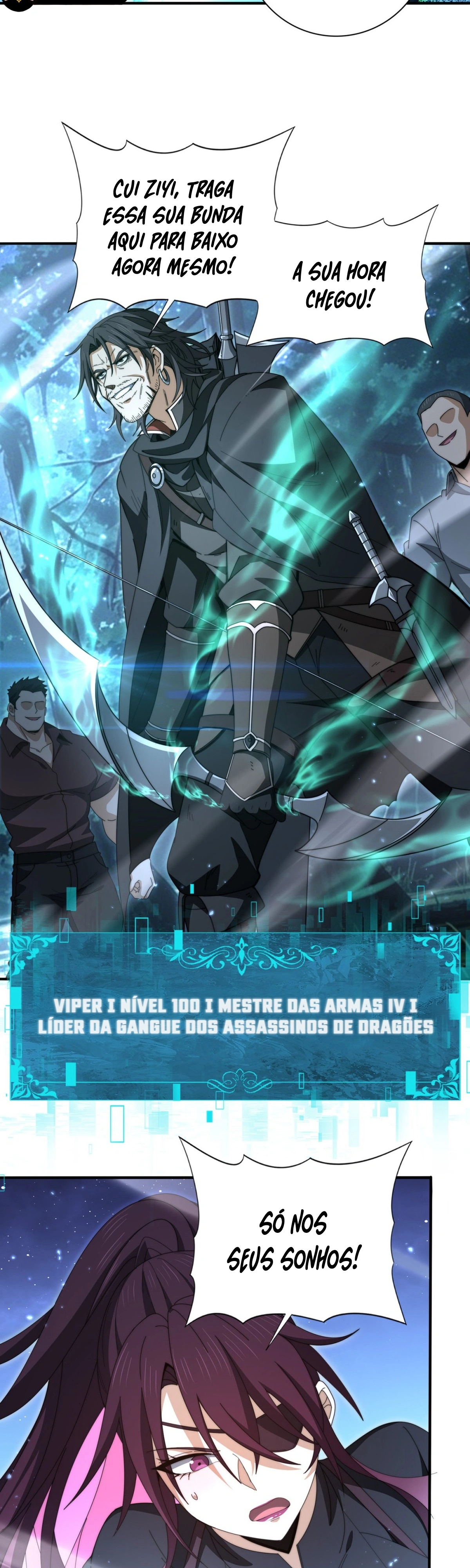 Read Profissão sem Valor Domador de Dragões PT Manga Online