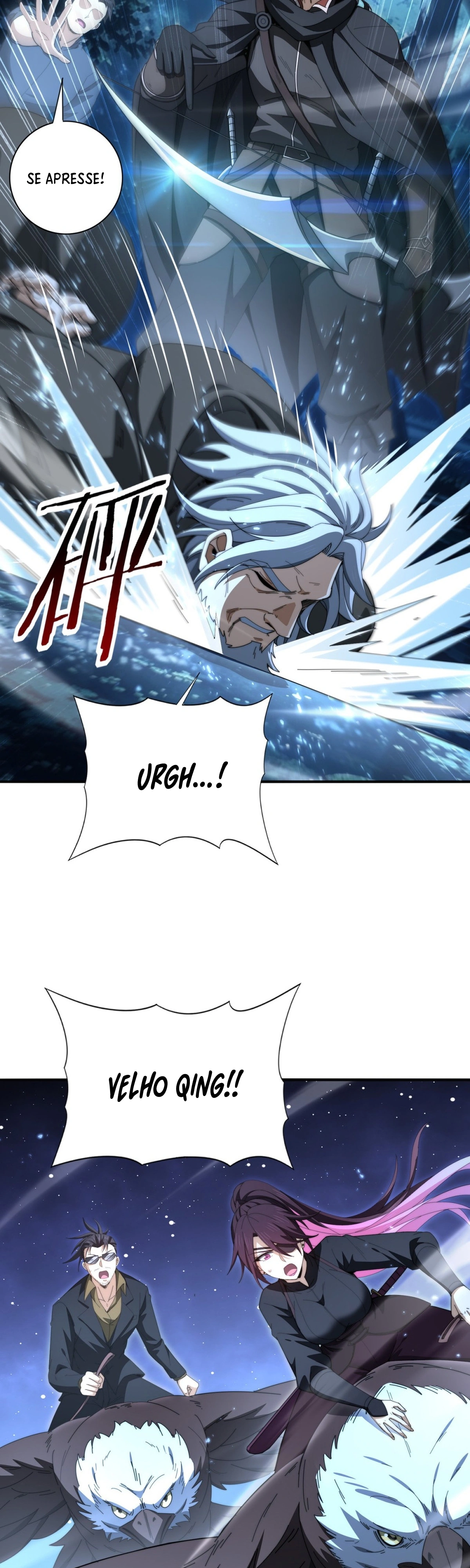 Read Profissão sem Valor Domador de Dragões PT Manga Online