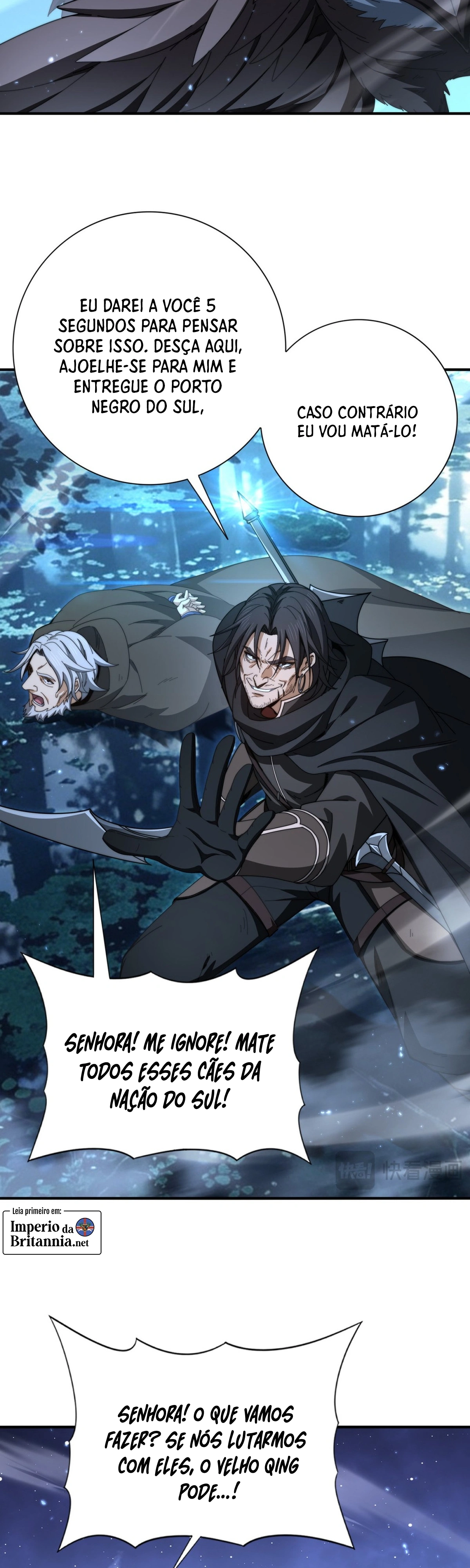 Read Profissão sem Valor Domador de Dragões PT Manga Online