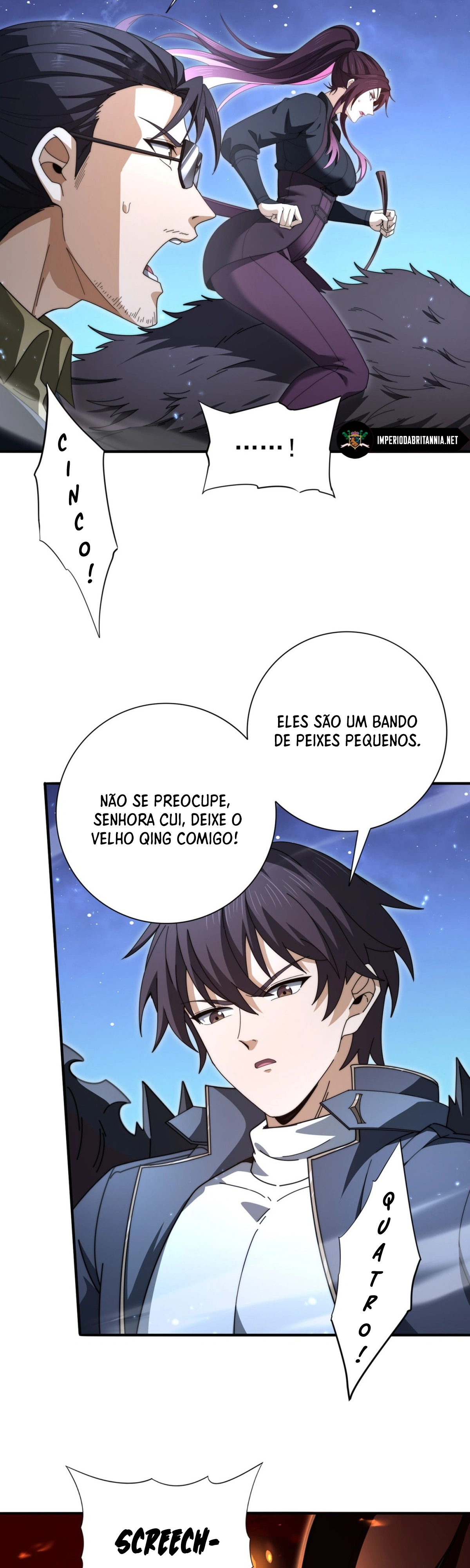 Read Profissão sem Valor Domador de Dragões PT Manga Online