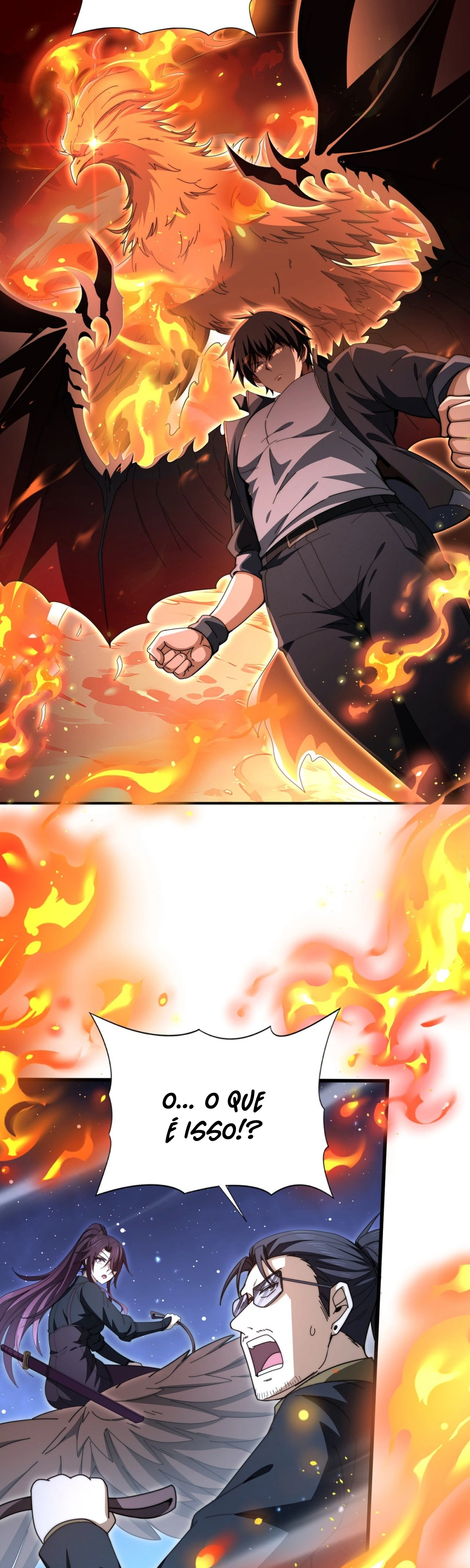 Read Profissão sem Valor Domador de Dragões PT Manga Online