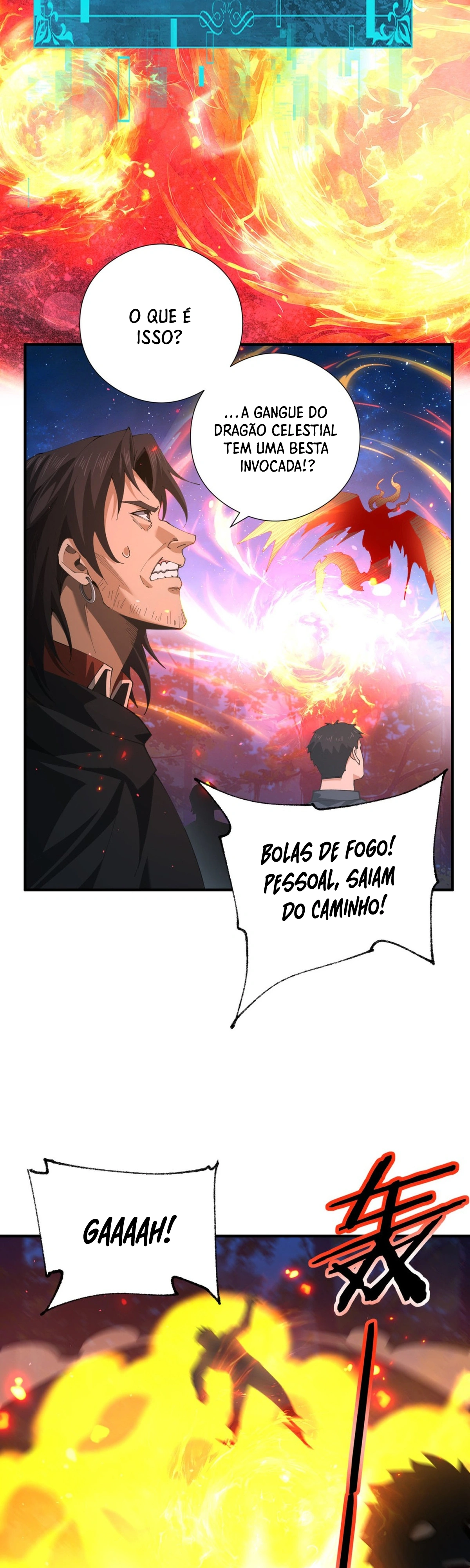 Read Profissão sem Valor Domador de Dragões PT Manga Online