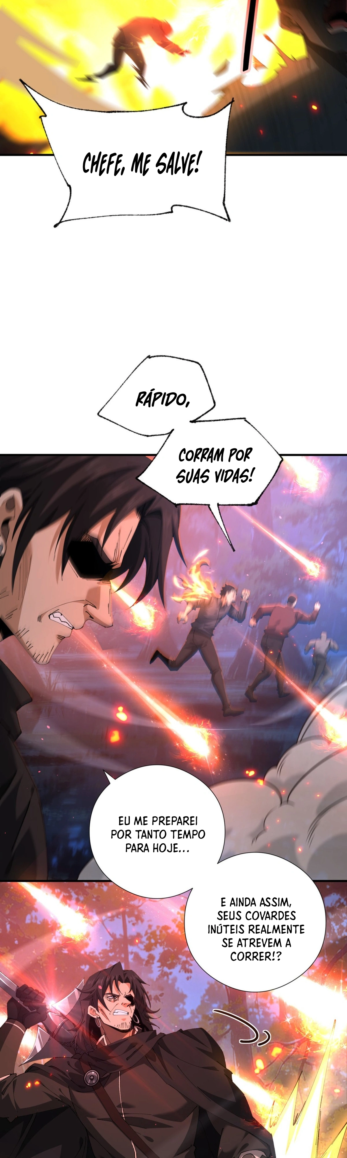Read Profissão sem Valor Domador de Dragões PT Manga Online
