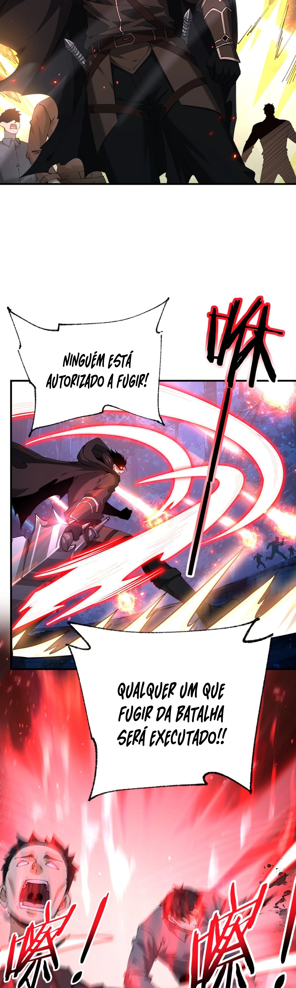 Read Profissão sem Valor Domador de Dragões PT Manga Online