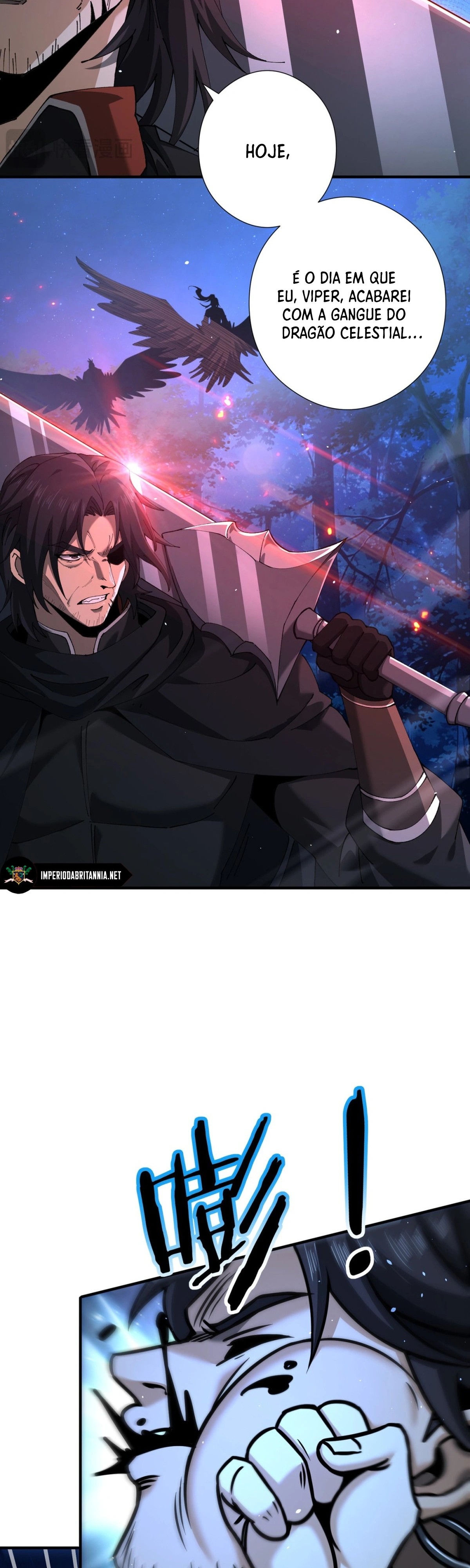 Read Profissão sem Valor Domador de Dragões PT Manga Online