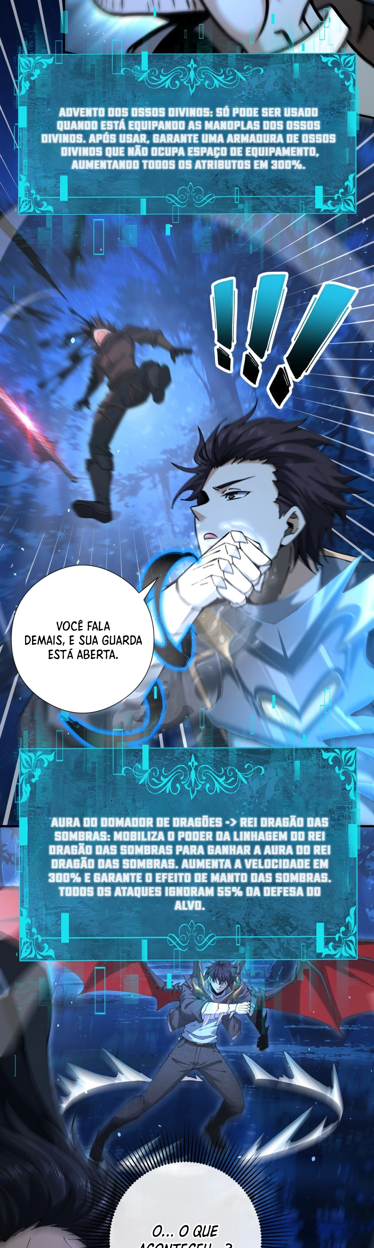 Read Profissão sem Valor Domador de Dragões PT Manga Online