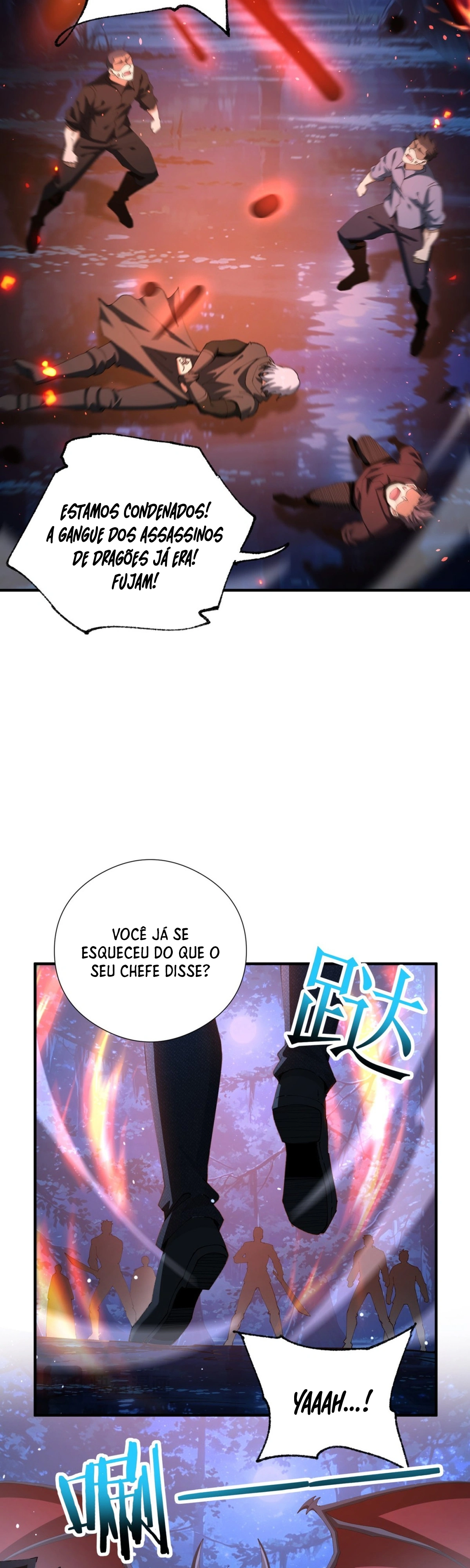 Read Profissão sem Valor Domador de Dragões PT Manga Online