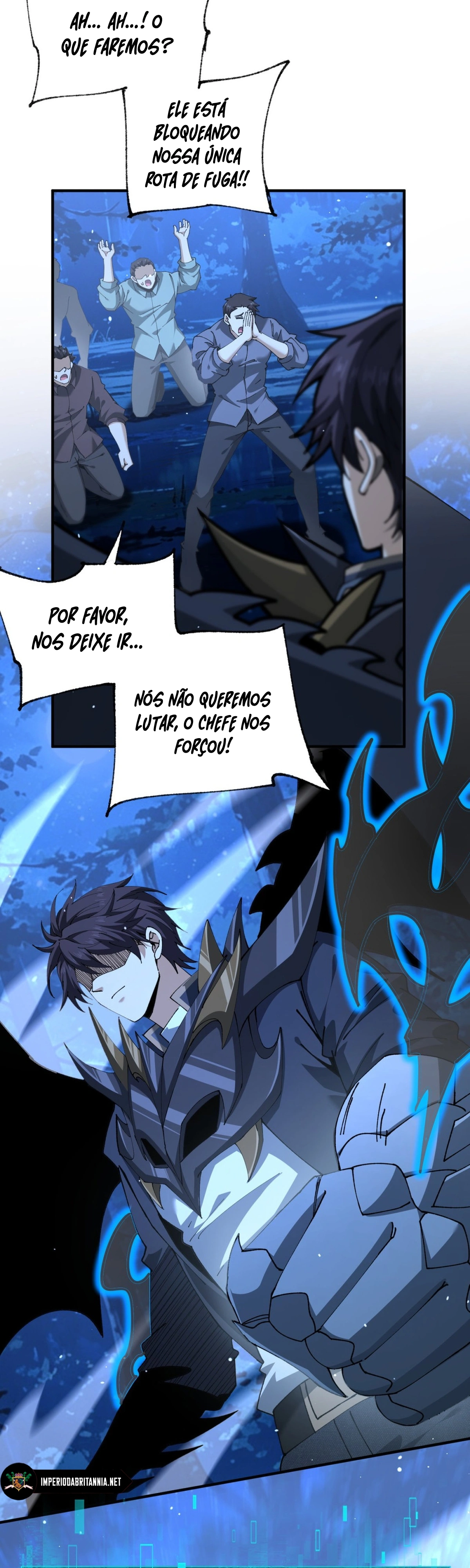 Read Profissão sem Valor Domador de Dragões PT Manga Online